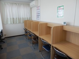自習室２